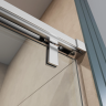 Душевая дверь BELBAGNO SOFT_CLOSE-1-BF-1-140-C-Cr