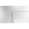 Душевой уголок BELBAGNO KRAFT-AH-12-80/90-C-Cr-R