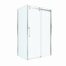 Душевой уголок BELBAGNO MARINO-2-AH-1-150/80-C-Cr