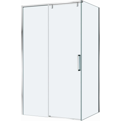 Душевой уголок BELBAGNO SOFT_CLOSE-1-AH-1-120/80-C-Cr